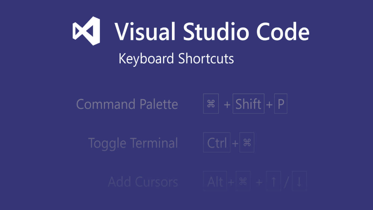 VS Code Important Shortcuts