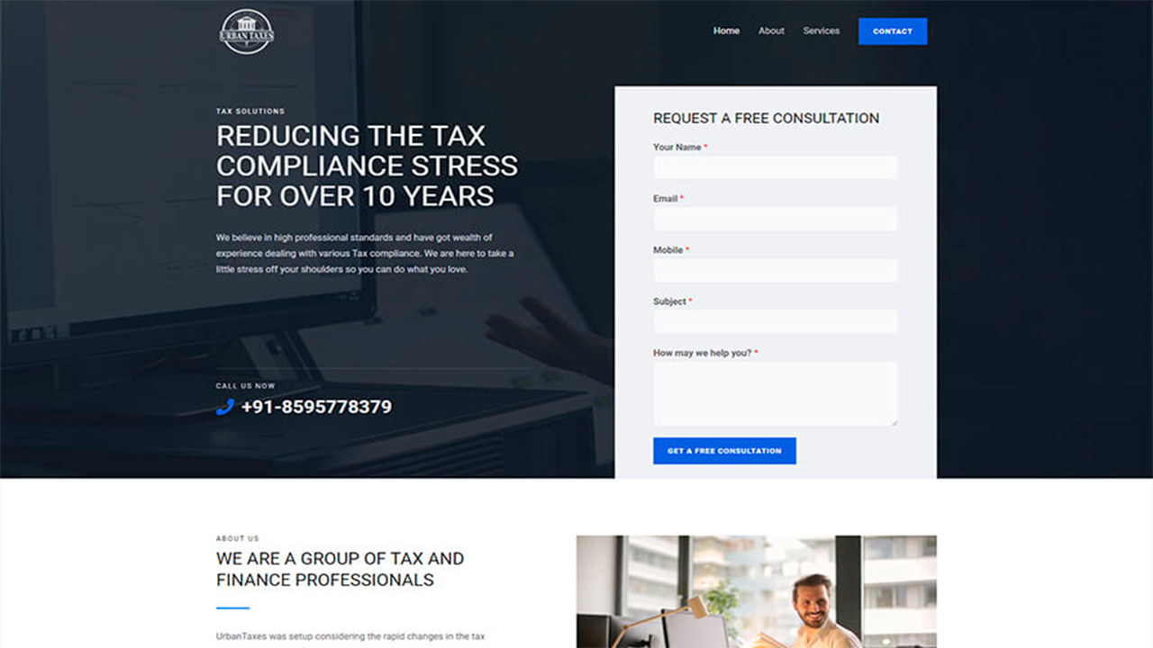 Gst & Tax Filings